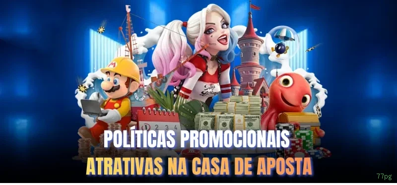 Promoções Exclusivas 77pg - Bônus Especiais e Ofertas Imperdíveis